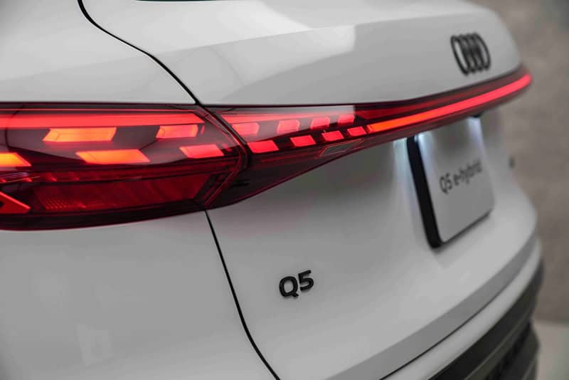 Audi Q5 e-Hybrid