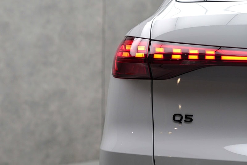 Audi Q5 e-Hybrid