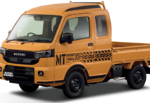 Suzuki Carry ตอนเดียว และ Super Carry ตอนครึ่ง มีรุ่นปรับโฉมในญี่ปุ่น ยกหน้าใหม่พร้อมปรับภายใน