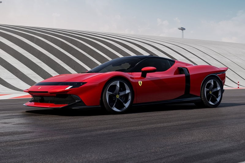 Ferrari 849 Testarossa