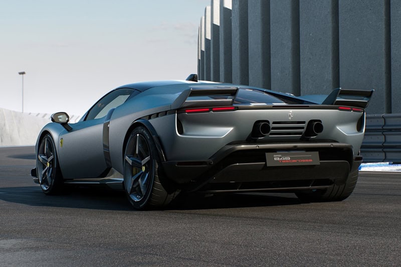 Ferrari 849 Testarossa