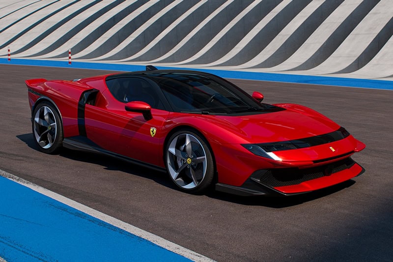 Ferrari 849 Testarossa