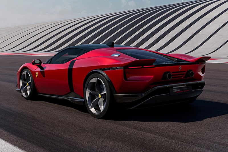 Ferrari 849 Testarossa