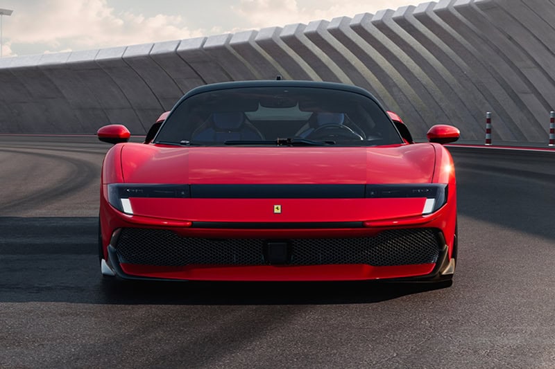 Ferrari 849 Testarossa