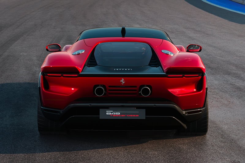 Ferrari 849 Testarossa