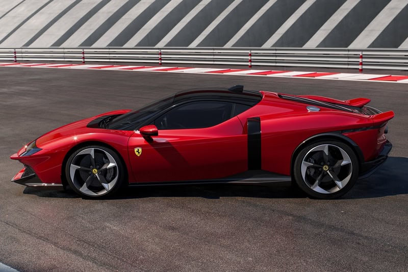 Ferrari 849 Testarossa