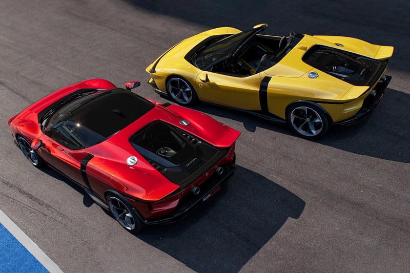 Ferrari 849 Testarossa