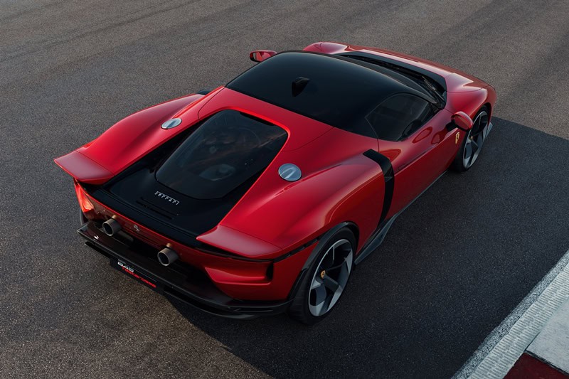 Ferrari 849 Testarossa