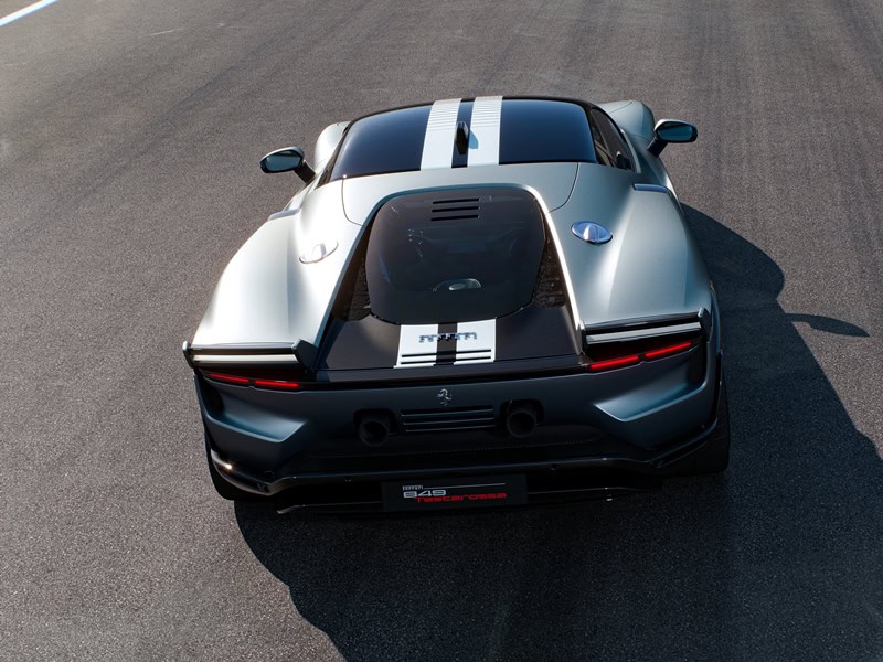 Ferrari 849 Testarossa