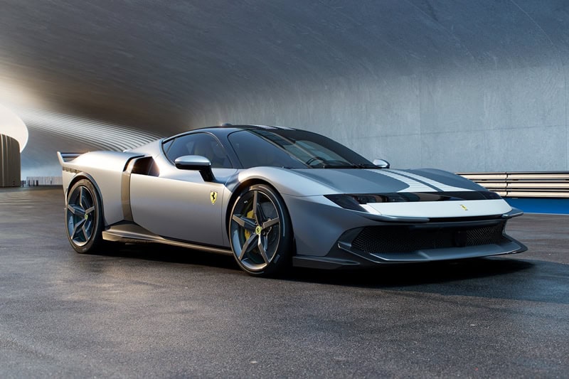 Ferrari 849 Testarossa