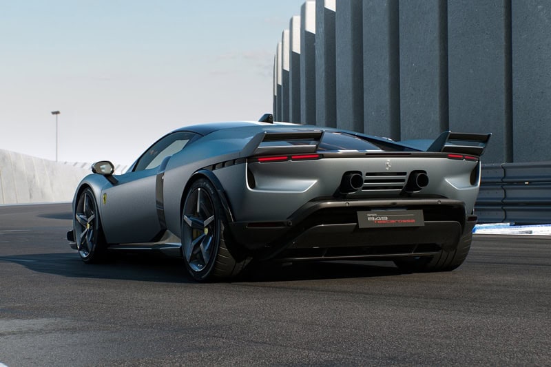 Ferrari 849 Testarossa