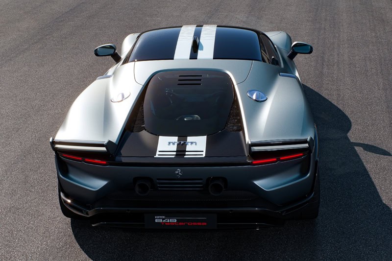 Ferrari 849 Testarossa