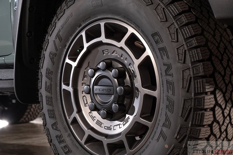 Ford Ranger SUPER DUTY