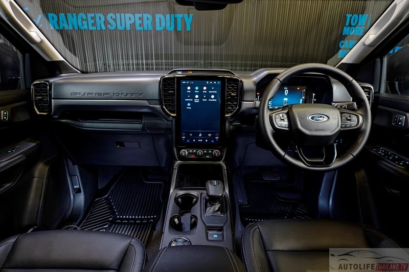 Ford Ranger SUPER DUTY