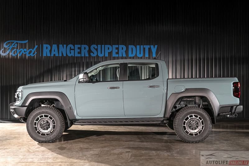 Ford Ranger SUPER DUTY