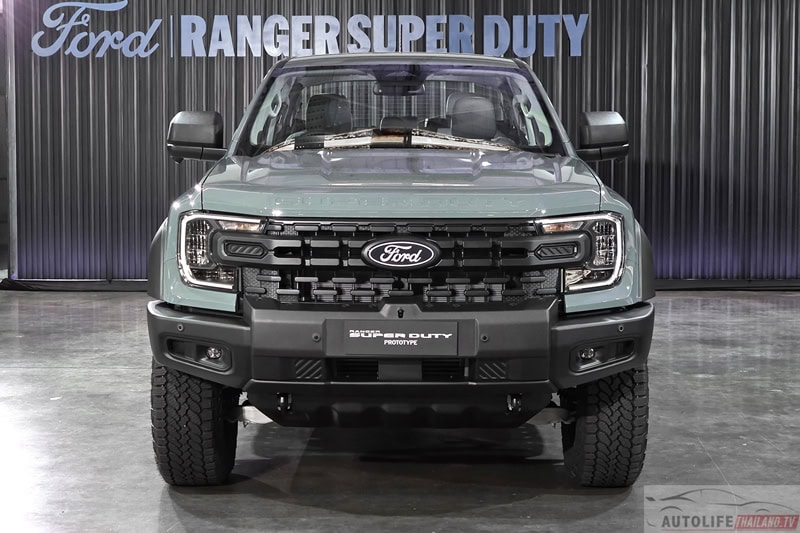 Ford Ranger SUPER DUTY