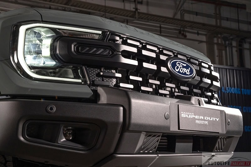 Ford Ranger SUPER DUTY