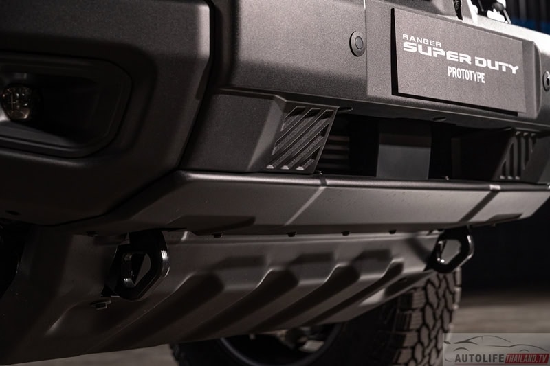 Ford Ranger SUPER DUTY