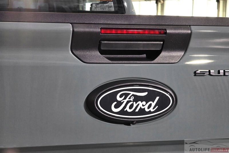 Ford Ranger SUPER DUTY