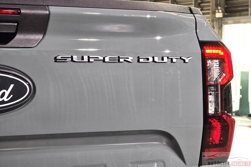 Ford Ranger SUPER DUTY