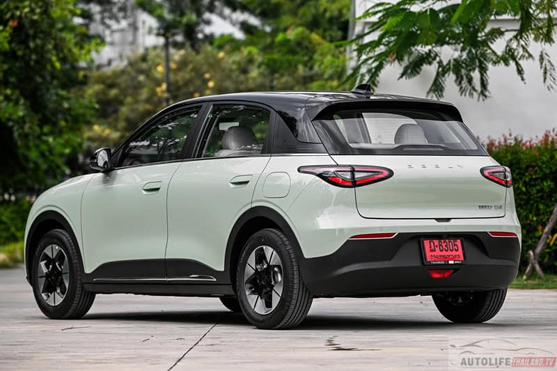 GEELY EX2