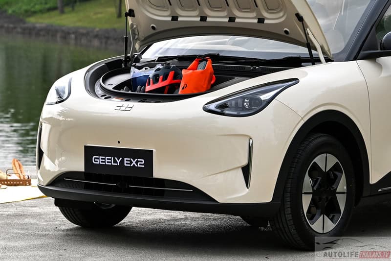 GEELY EX2