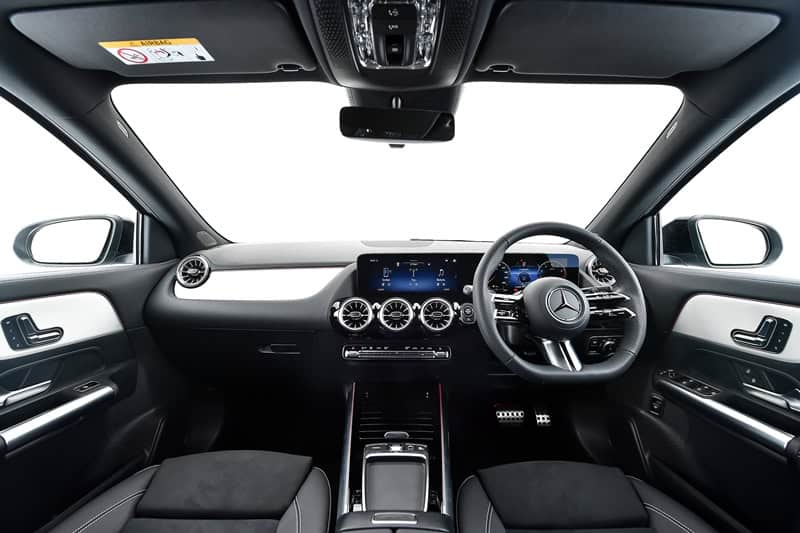 GLA 200 Night Edition