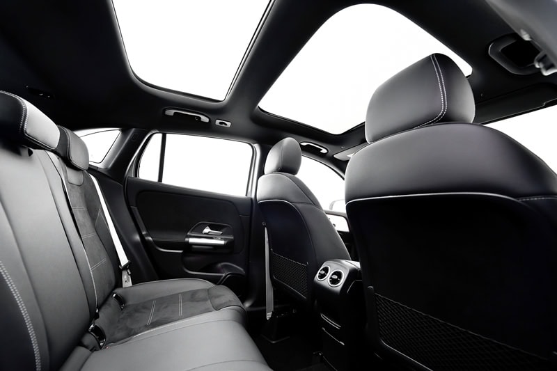 GLA 200 Night Edition