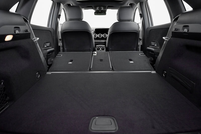 GLA 200 Night Edition