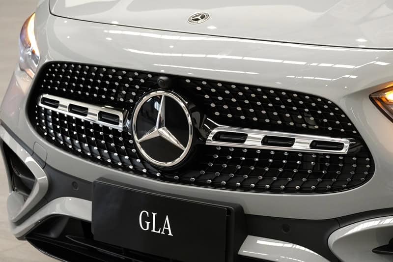 GLA 200 Night Edition