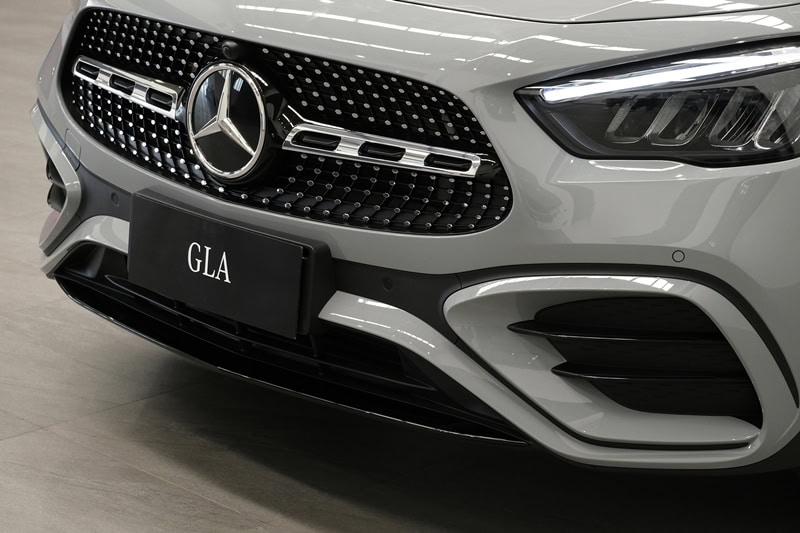 GLA 200 Night Edition