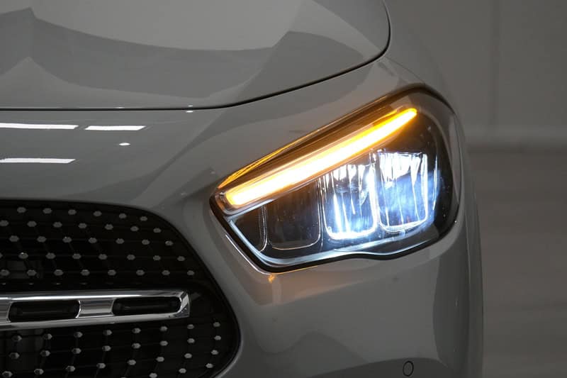 GLA 200 Night Edition