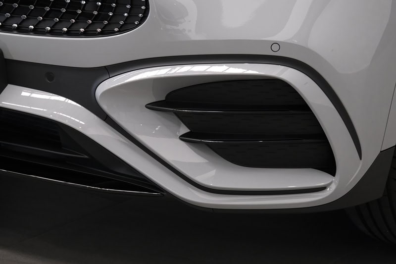 GLA 200 Night Edition