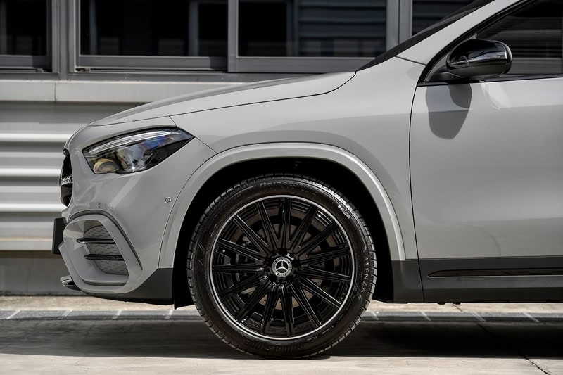 GLA 200 Night Edition