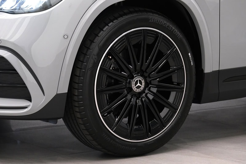 GLA 200 Night Edition