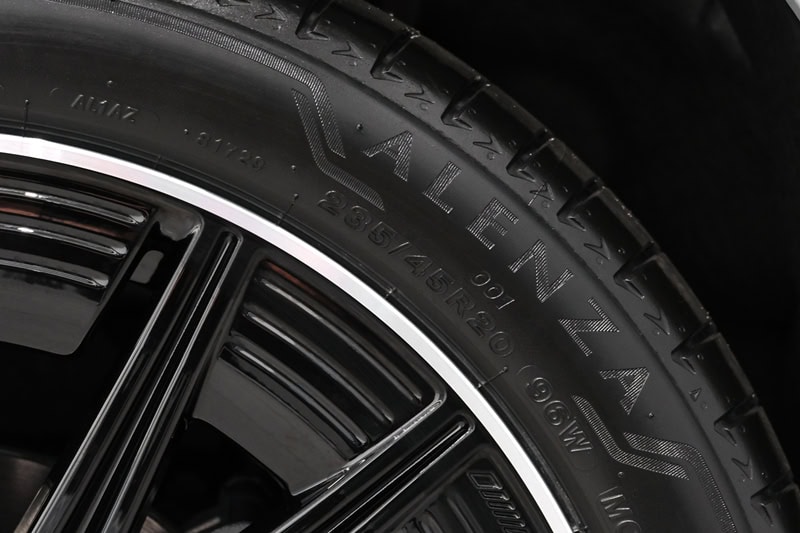 GLA 200 Night Edition