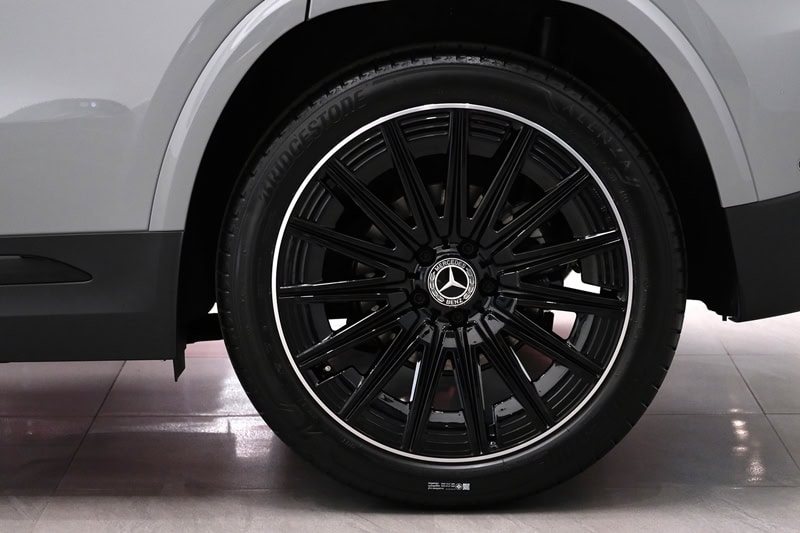 GLA 200 Night Edition