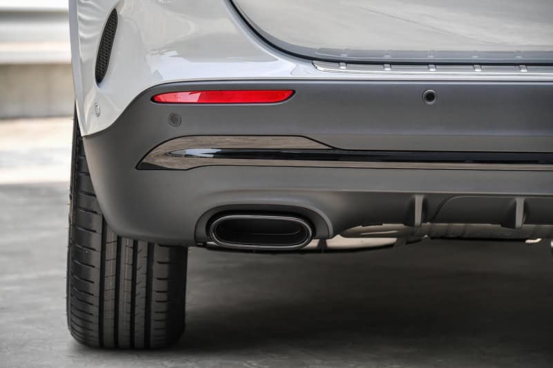 GLA 200 Night Edition