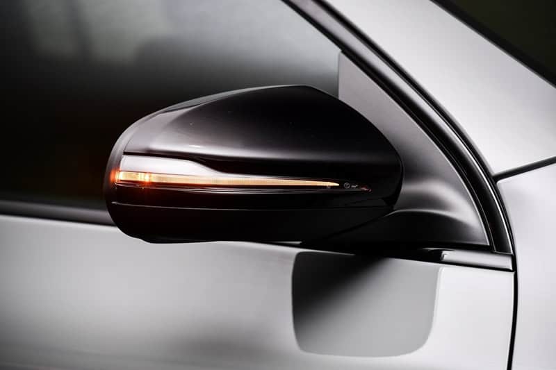 GLA 200 Night Edition