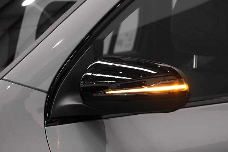 GLA 200 Night Edition