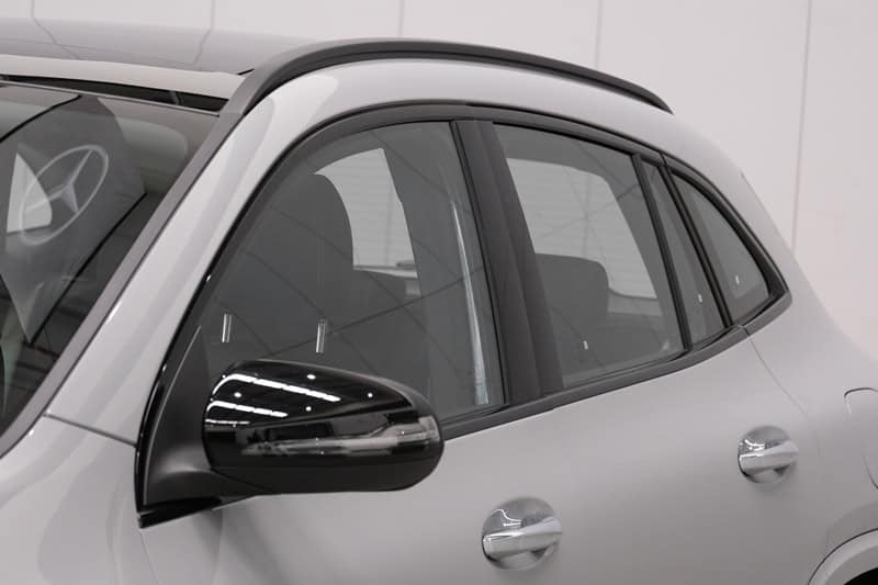 GLA 200 Night Edition