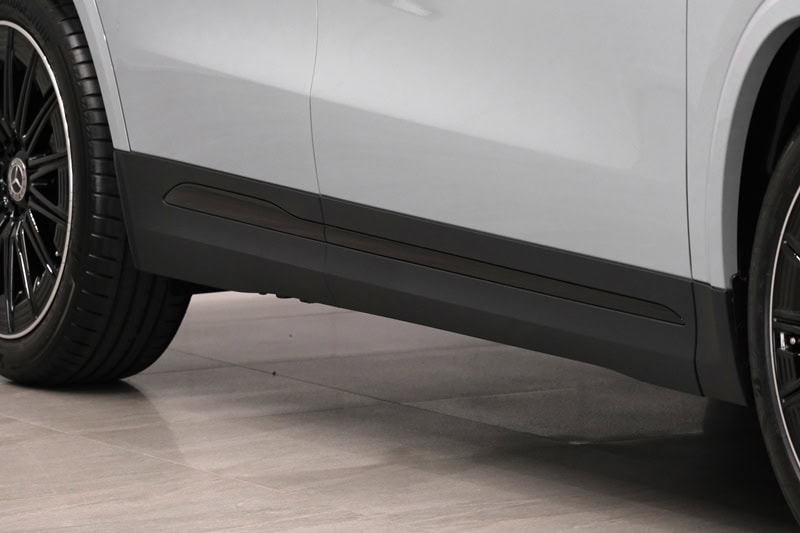 GLA 200 Night Edition