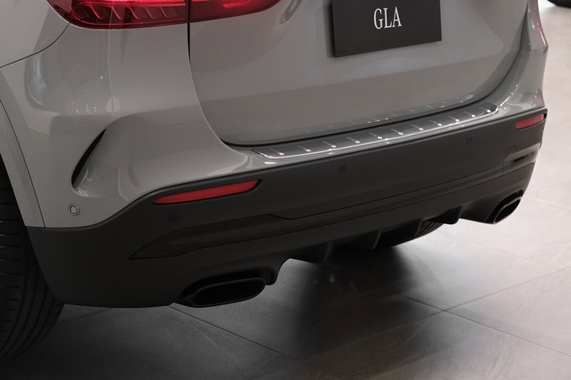 GLA 200 Night Edition