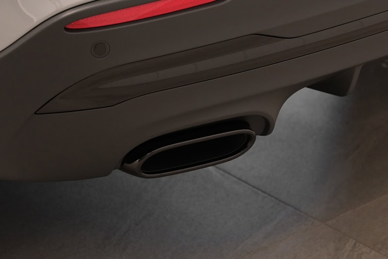 GLA 200 Night Edition