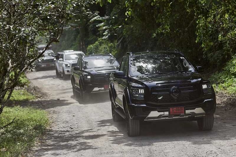 GWM POER SAHAR DIESEL