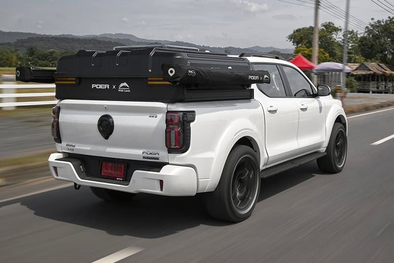 GWM POER SAHAR DIESEL