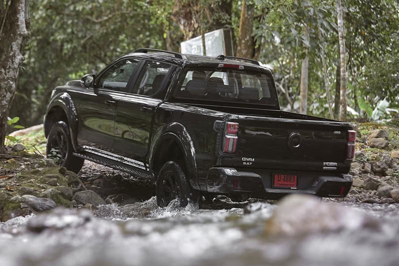 GWM POER SAHAR DIESEL