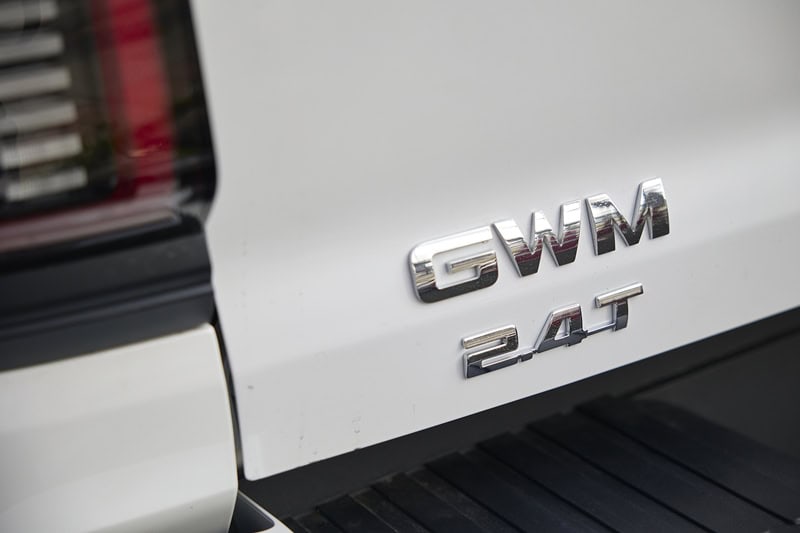 GWM POER SAHAR DIESEL