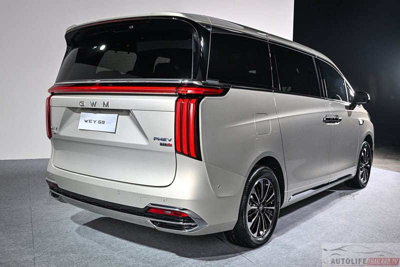 GWM WEY G9