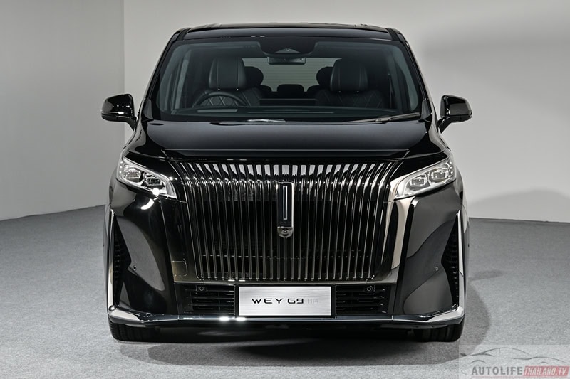 GWM WEY G9